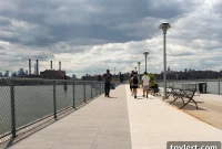 Wallabout Unveils City’s Largest Shelter for 2,000 Migrants