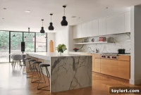 From Ruins to Radiance A Prospect Heights Brownstone’s Kitchen and Extension Makeover