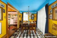 Dutchess County Greek Revival: Discover Its Vibrant Art and Studio Space for $835K