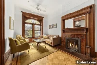Park Slope Gem Fully Renovated Row House with Central Air Priced From $1.999 Million