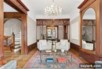 Bed-Stuy’s Ornate Gem: A Nearly $3 Million Luxury Reno Hits the Market