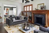 PLG Home Reborn: Light Reno and New Furnishings for a Fresh Start