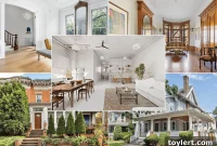 Top 10 Brooklyn Homes Showcasing Fort Greene Wood Frames and Midwood Row Houses