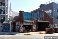 Veselka Revamps Williamsburg Car Wash for Ukrainian Fare