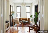 Bed Stuy Transformation Resourceful Duo Creates Design Studio