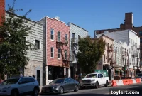 Brooklyn Roasting and New Apartments Take Over Klenosky Paint Site in Williamsburg