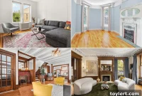 Brooklyn Real Estate: Half-Year Check-Up Shows Two Homes Under Offer, Two Still on the Market