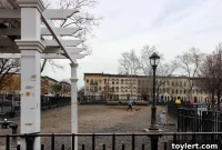 Bushwick’s Maria Hernandez Park Dog Run Gets a Fresh Update: Turf, Shade, and Expanded Space