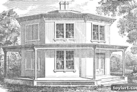 Steuben County Octagon Inn A Unique Architectural Gem Yours for 1.15 Million