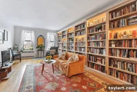 Windsor Terrace Co-op: Vintage Charm Meets Ample Storage for $599K