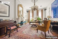 Cobble Hill Townhouse Private Carriage House Garden 25000 Monthly