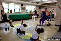 Flatbush Gardens Residents Welcome New Community Hub