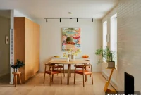 Inside Park Slope: The Reno That Redefined Airy, Clutter-Free Living