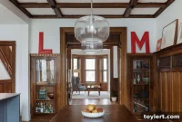 Flatbush Kireçtaşı Bütçe Dostu Yenilemeyle Yeniden Canlandı