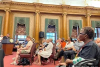 Green vs. Concrete: Botanic Backers Rekindle Fight Over Shady Skyscraper