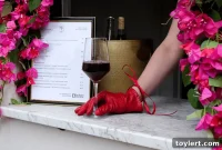 Burg Vinyl Bar Offers Natural Wine, Small Plates & Eclectic Tunes