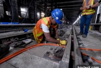 Greenpoint G Train Back on Track as MTA Signal Work Shifts to Bed-Stuy