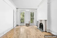 Boerum Hill Row House: Solar-Powered Elegance Starting at 2.795 Million