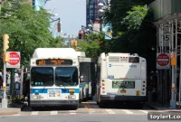 Unacceptable Delays: Report Highlights Bus Lane Deficit