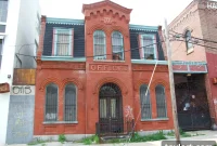 Today’s Architectural Gem: 31 Belvidere Street