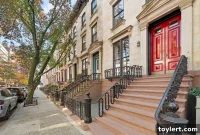Classic Brooklyn Heights Anglo-Italianate: Fireplaces Meet Central Air for $6.25 Million