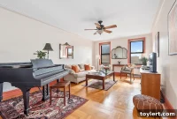 Prewar Charm and Space in Windsor Terrace: 3 Bedrooms, Ample Closets for $1.4 Million