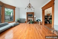 Discover Brooklyn Heights: A Row House and Unseen Potential From $1.999 Million