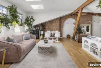 Iconic Cobble Hill School Reborn Loft Living Parking Foyer 2.095 Million