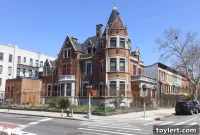 Court Blocks Dangler Mansion Sale, Future Uncertain