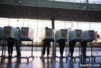 Brooklyn’s Election Day Echoes