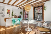 Cobble Hill Condo: Rustic Retreat with In-Unit Laundry, $1.095 Million