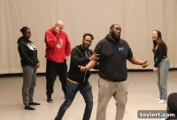 Irondale Commemorates 10 Years of Police-Community Connection