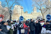 NYC Tenants Intensify Battle Against Airbnb Bill