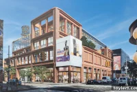 ‘Burg Corner’s New Build Harmonizes Modern Retail and Historic Design