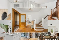 Brooklyn’s Top 10 Real Estate Gems: Spotlight on a Cobble Hill Carriage House