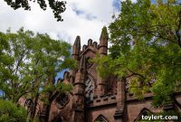 Explore Brooklyn’s Sacred Architectural Gems During Sacred Sites Weekend