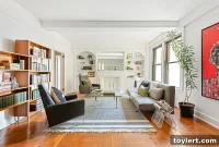 Timeless Prospect Heights Prewar with Architectural Splendor Listed at 1.995 Million