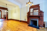 Exquisite Woodwork & Historic Mantels Abound in This $3.995M Park Slope Brownstone