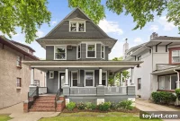 Ditmas Park West Charm: Garage-Equipped Home with Hidden Gems, Starting at $1.199 Million