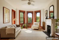 Park Slope French Flat Offers Three Bedrooms, Private Rooftop Oasis for $1.95 Million