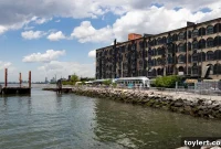 Red Hook Coastal Resilience Project Breaks Ground