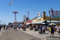Coney Island Casino Bid Drowns