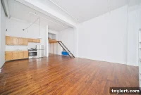 Stunning Red Hook Loft: High Ceilings, Exposed Brick, $3,400/Month