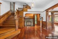 Historic Park Hill Gem Shingle Style Home in Yonkers 949K