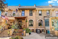 Bay Ridge Beauty Unveiled: A Renovated Row House Packed with Surprises, Starting at $1.325 Million
