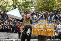 Fort Greene’s ‘Great Pupkin’ Costume Contest Showcases Creative Canines