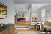 Prospect Heights Urban Oasis: Sleek One-Bedroom with Gourmet Kitchen and In-Unit Laundry for 775,000