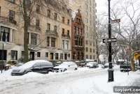 Brooklyn Battles Snow Schools Stay Remote