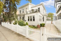 An Italianate Dream in Cypress Hills: Parking and Elegance for $1.5 Million