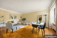 Windsor Terrace Prewar Elegance: Two Bedrooms, Distinctive Arches, $1.125 Million